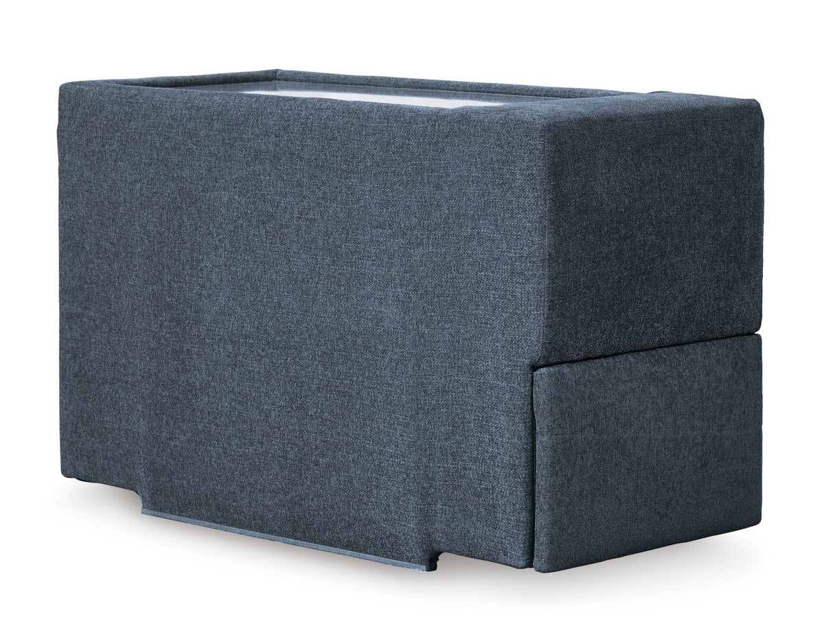 Modmax Console with Storage Sectionals| Ashley Homestore