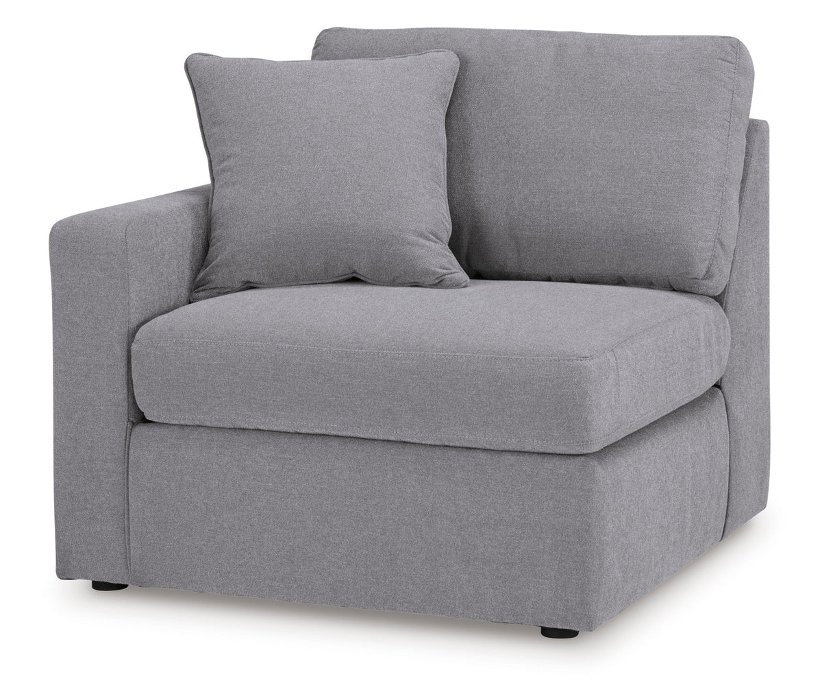 Modmax Left-Arm Facing Corner Chair Sectionals| Ashley Homestore