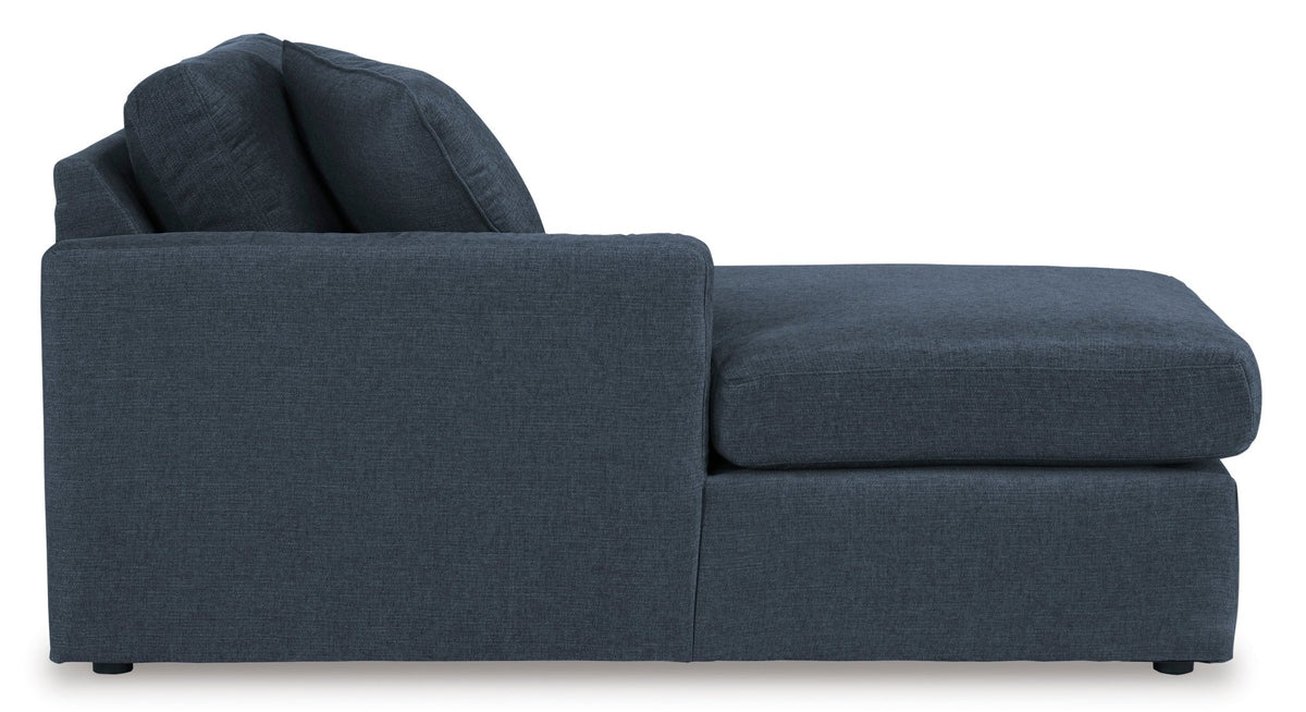 Modmax Left-Arm Facing Corner Chaise Chaises| Ashley Homestore