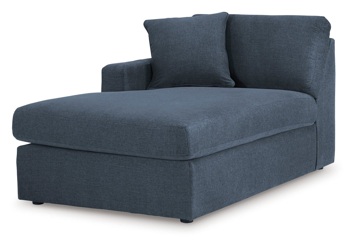 Modmax Left-Arm Facing Corner Chaise Chaises| Ashley Homestore
