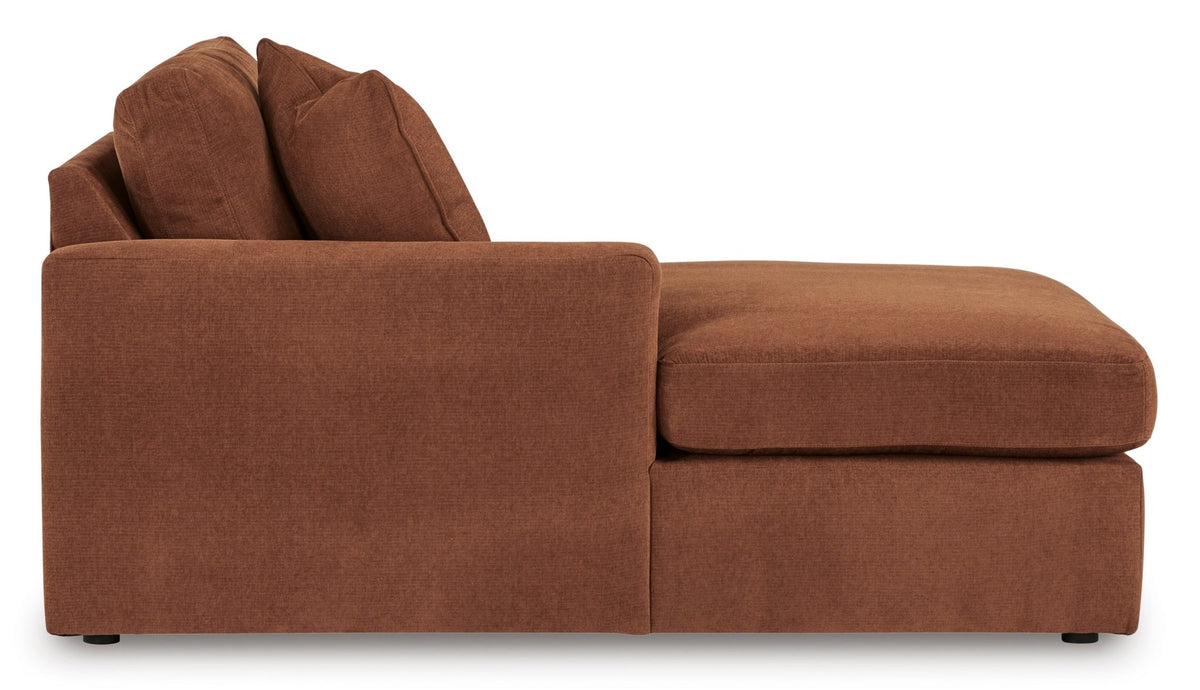 Modmax Left-Arm Facing Corner Chaise Chaises| Ashley Homestore