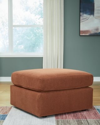 Modmax Oversized Accent Ottoman - Al Rugaib Furniture