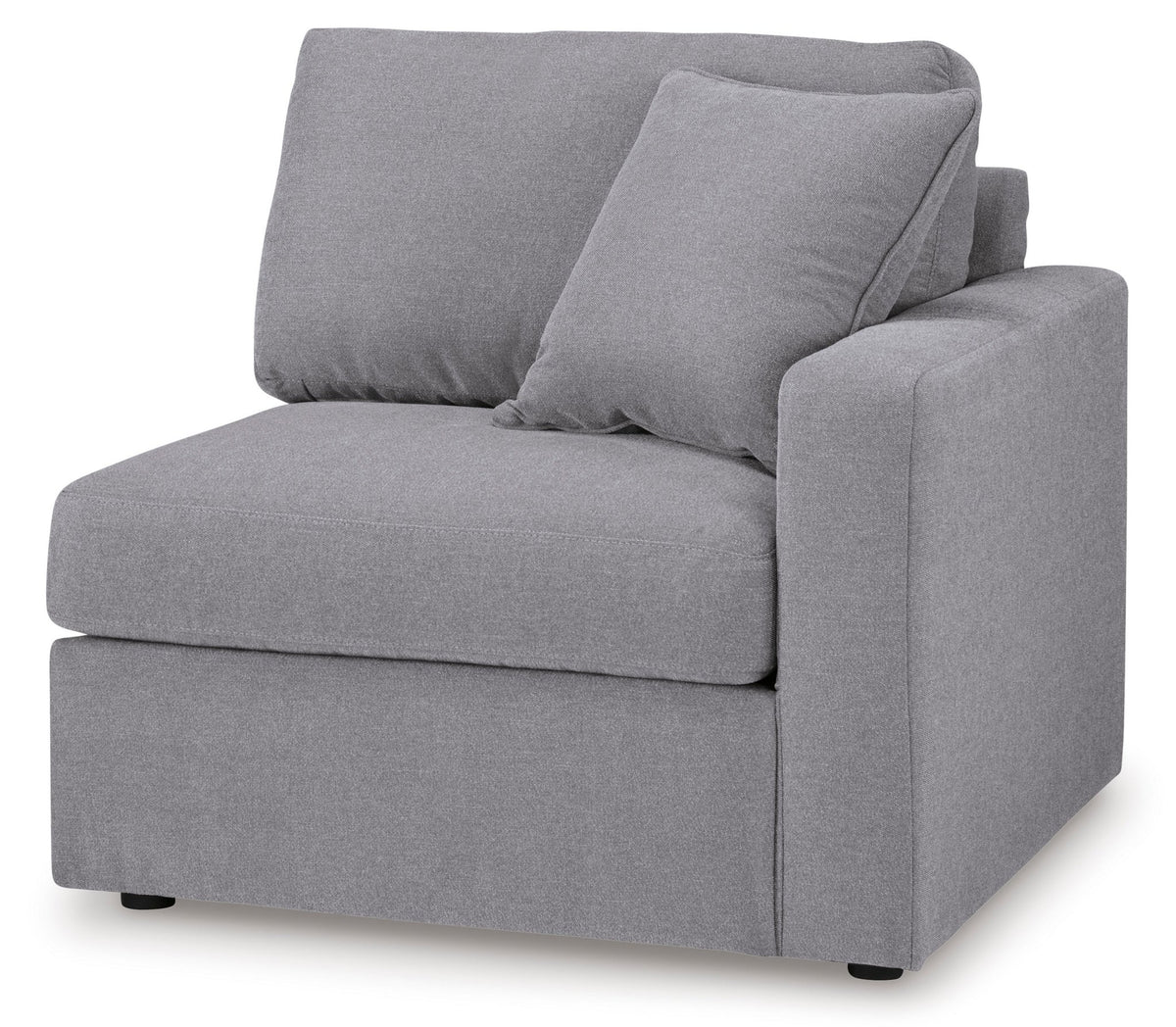 Modmax Right-Arm Facing Corner Chair Sectionals| Ashley Homestore