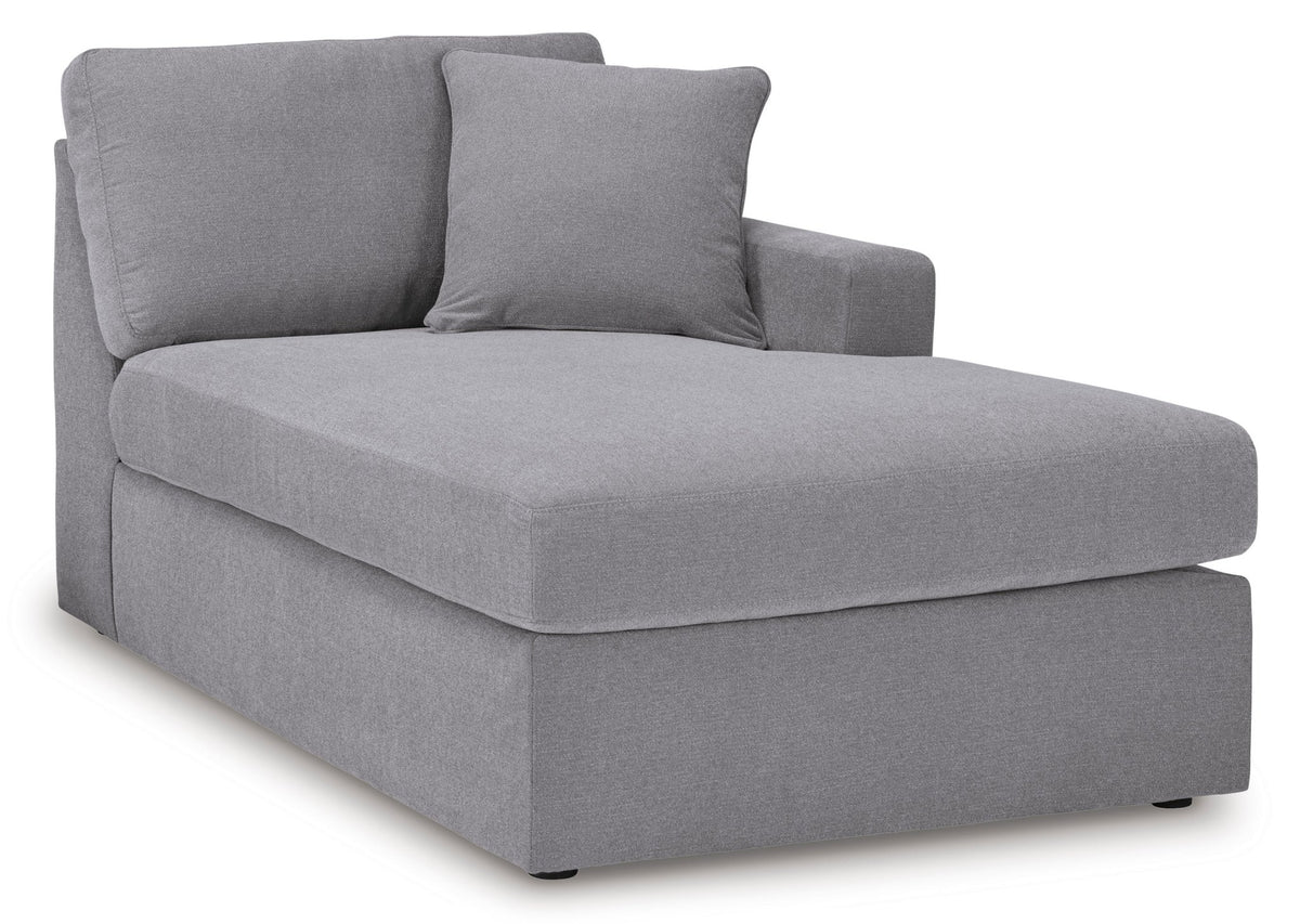 Modmax Right-Arm Facing Corner Chaise Chaises| Ashley Homestore