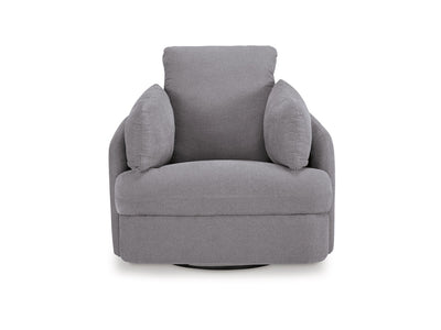 Modmax Swivel Glider Chair - Al Rugaib Furniture