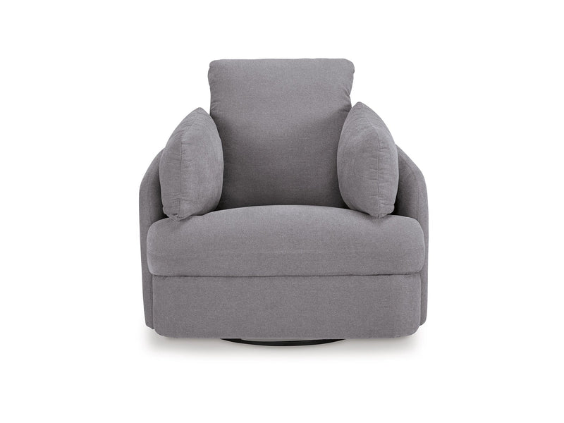 Modmax Swivel Glider Chair - Al Rugaib Furniture
