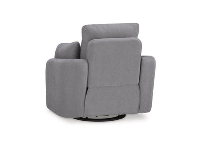 Modmax Swivel Glider Chair - Al Rugaib Furniture