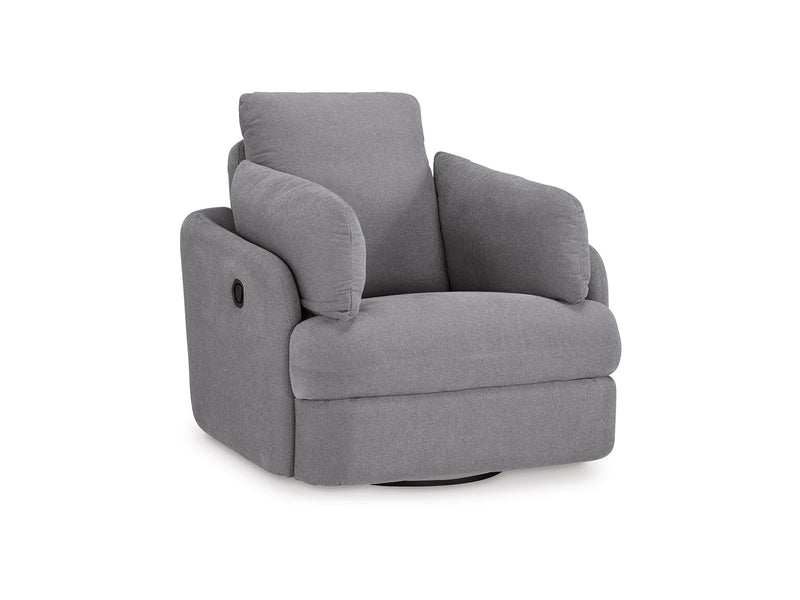 Modmax Swivel Glider Chair - Al Rugaib Furniture