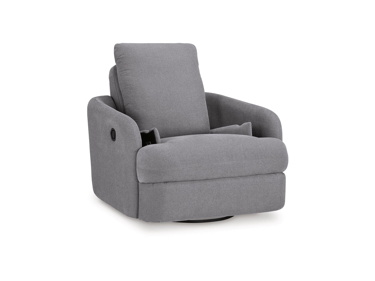 Modmax Swivel Glider Chair Recliners| Ashley Homestore