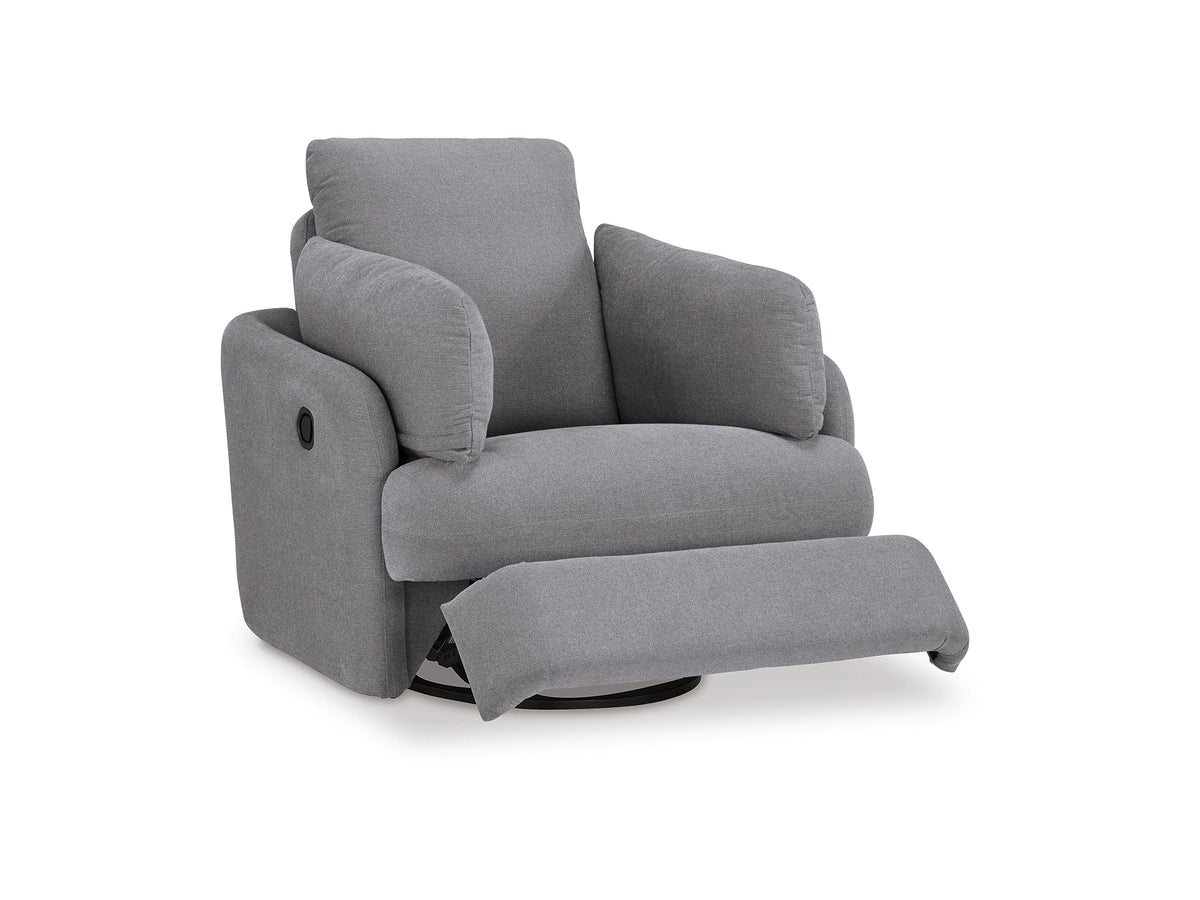 Modmax Swivel Glider Chair Recliners| Ashley Homestore