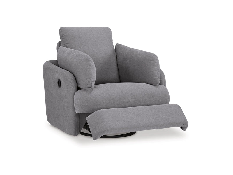 Modmax Swivel Glider Chair - Al Rugaib Furniture