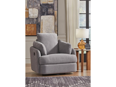 Modmax Swivel Glider Chair - Al Rugaib Furniture