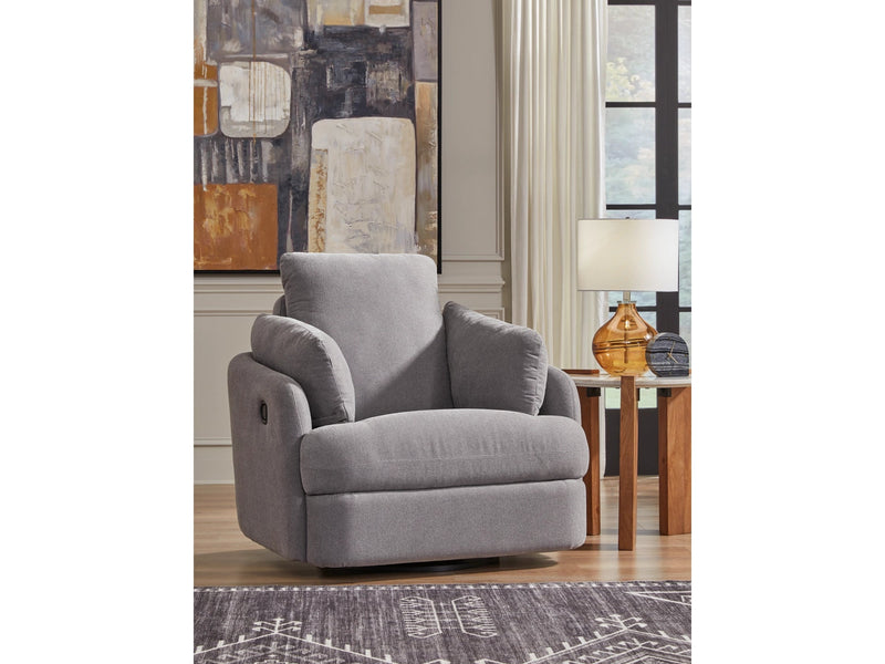 Modmax Swivel Glider Chair - Al Rugaib Furniture