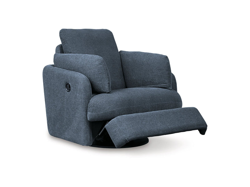 Modmax Swivel Glider Recliner - Al Rugaib Furniture