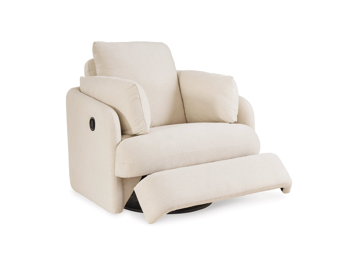 Modmax Swivel Glider Recliner Recliners| Ashley Homestore