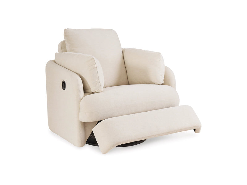 Modmax Swivel Glider Recliner - Al Rugaib Furniture