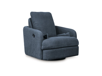 Modmax Swivel Glider Recliner - Al Rugaib Furniture