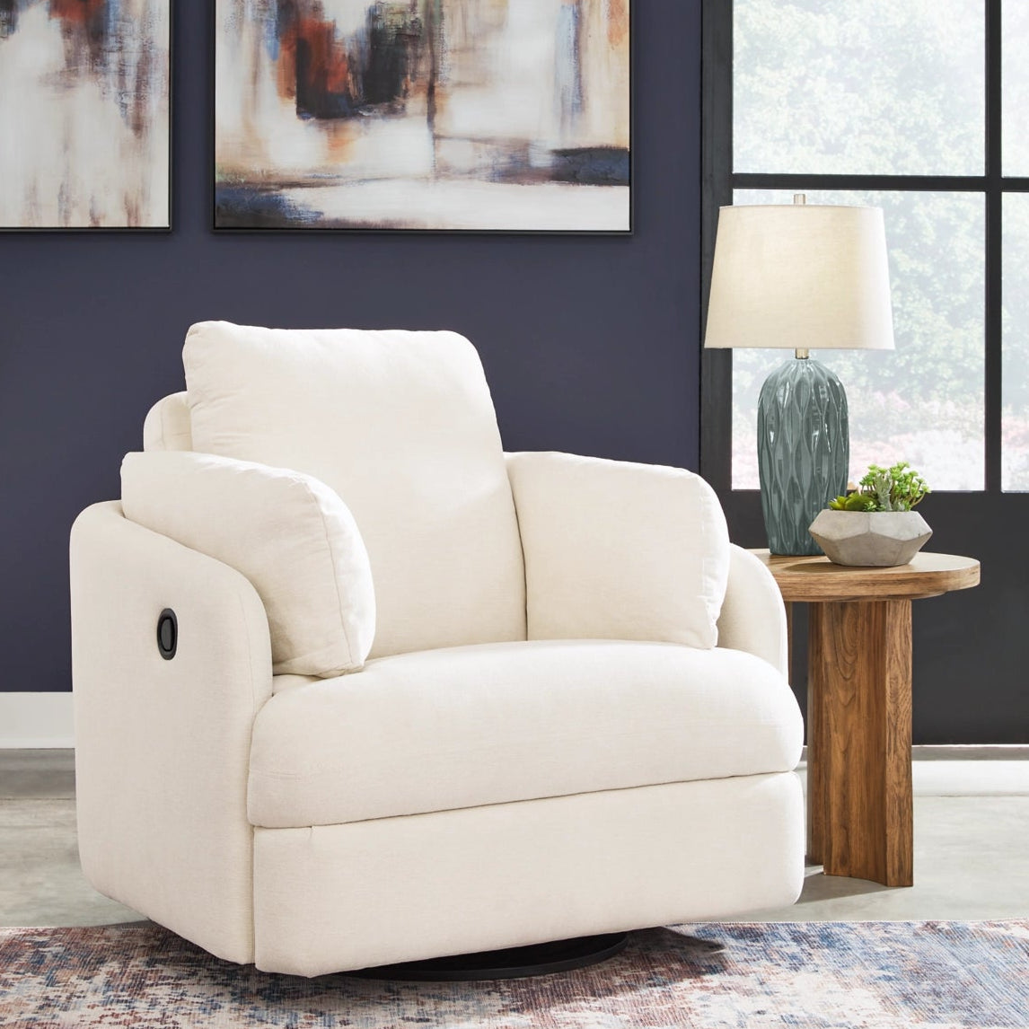 Modmax Swivel Glider Recliner Recliners| Ashley Homestore
