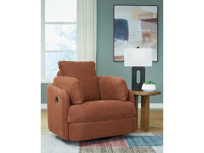 Modmax Swivel Glider Recliner - Al Rugaib Furniture