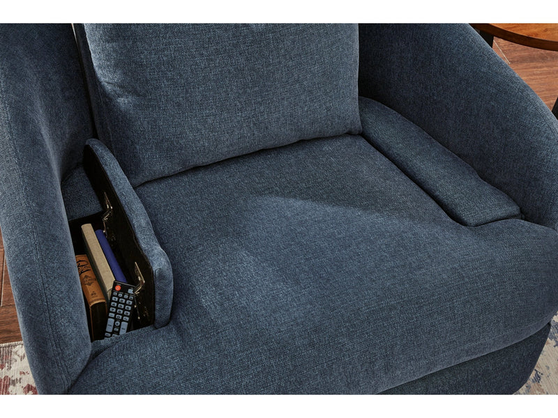 Modmax Swivel Glider Recliner - Al Rugaib Furniture