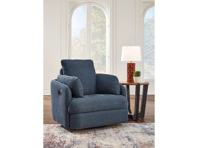 Modmax Swivel Glider Recliner - Al Rugaib Furniture