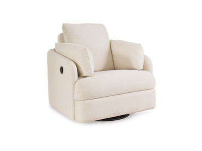 Modmax Swivel Glider Recliner - Al Rugaib Furniture