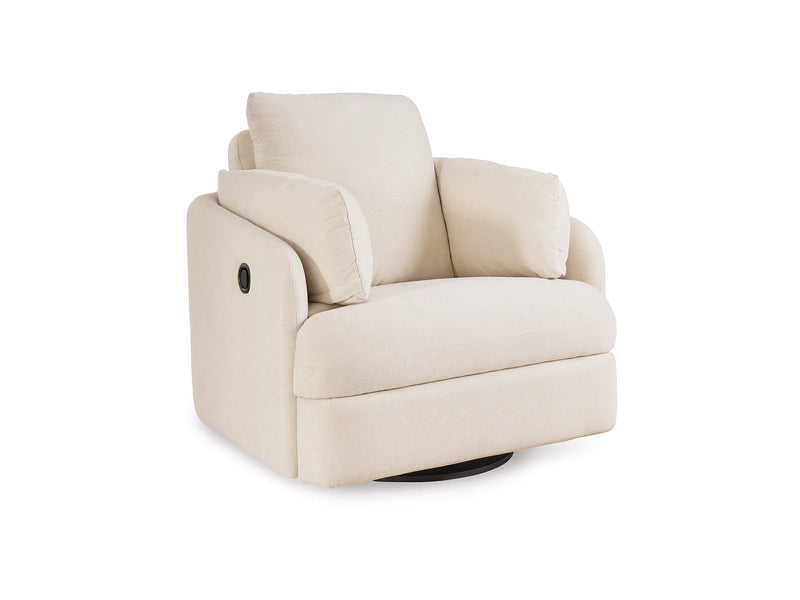 Modmax Swivel Glider Recliner - Al Rugaib Furniture