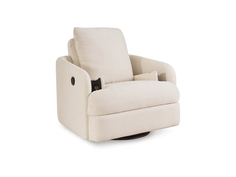 Modmax Swivel Glider Recliner - Al Rugaib Furniture