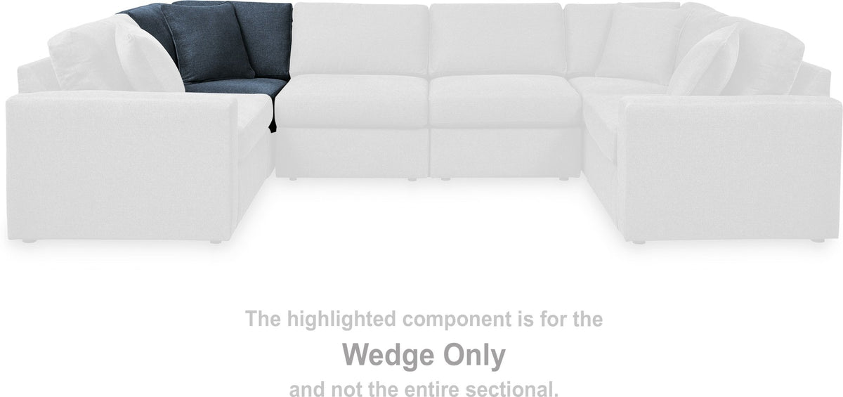 Modmax Wedge Sectionals| Ashley Homestore