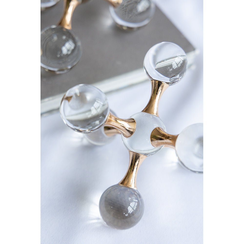 Molecular Ball Table Decors| Roots Furniture