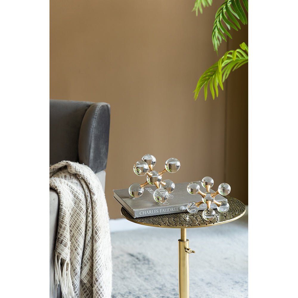 Molecular Ball Table Decors| Roots Furniture