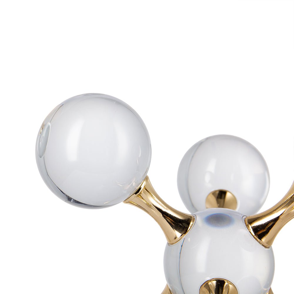 Molecular Ball Table Decors| Roots Furniture