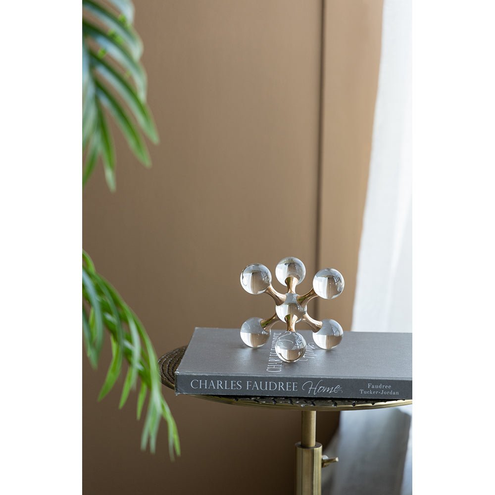 Molecular Ball Table Decors| Roots Furniture