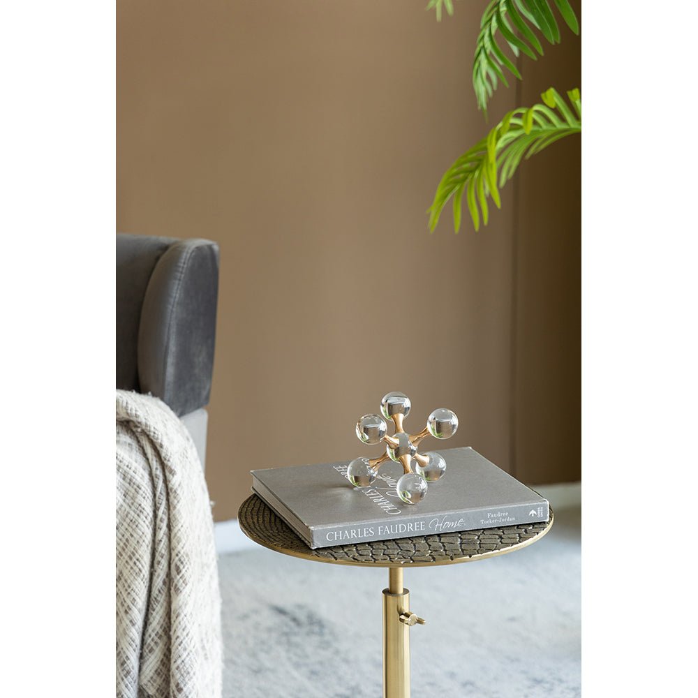 Molecular Ball Table Decors| Roots Furniture