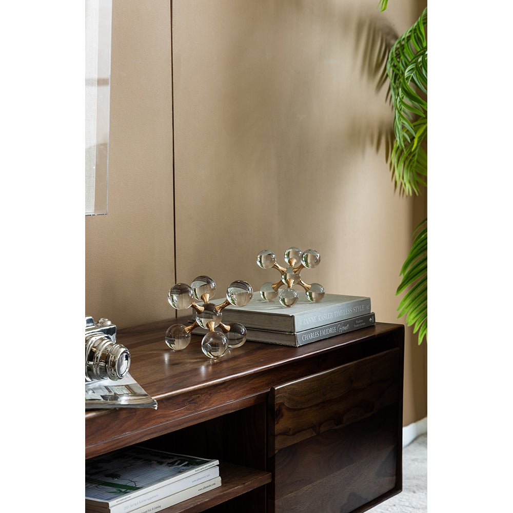 Molecular Ball Table Decors| Roots Furniture