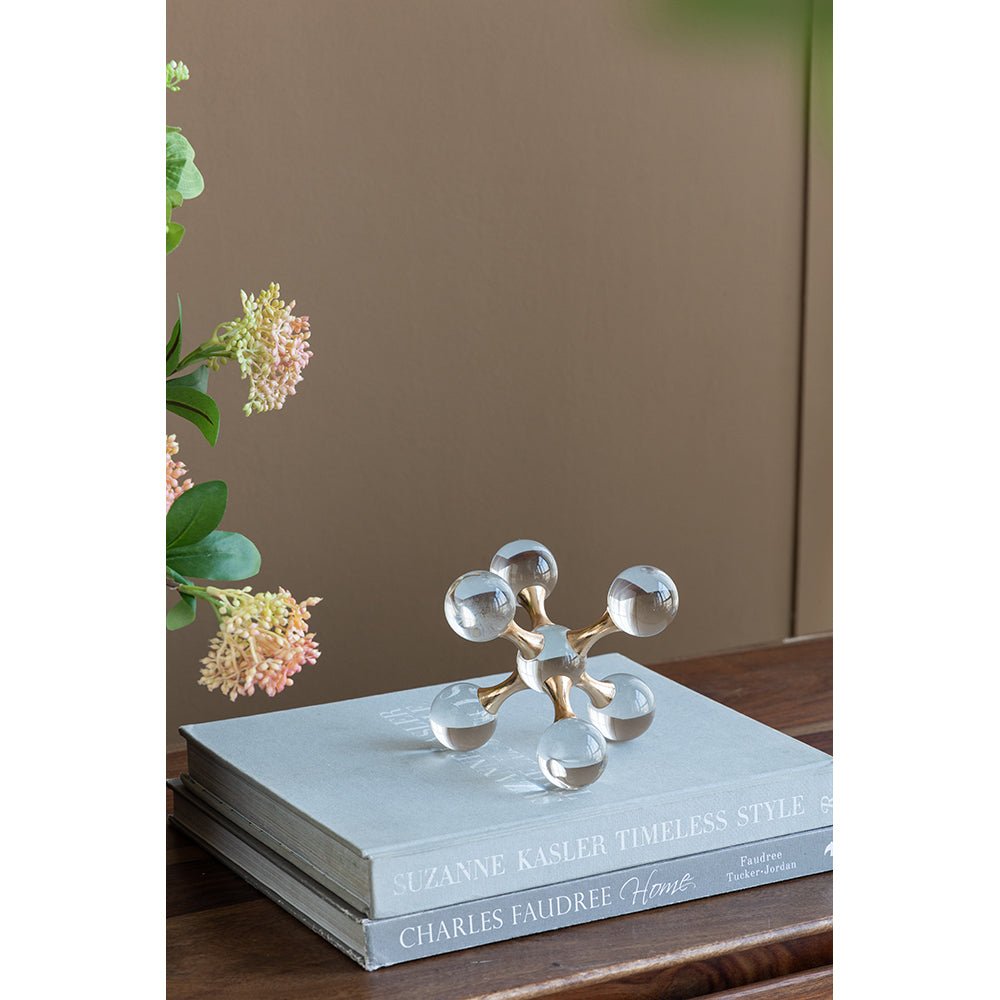 Molecular Ball Table Decors| Roots Furniture