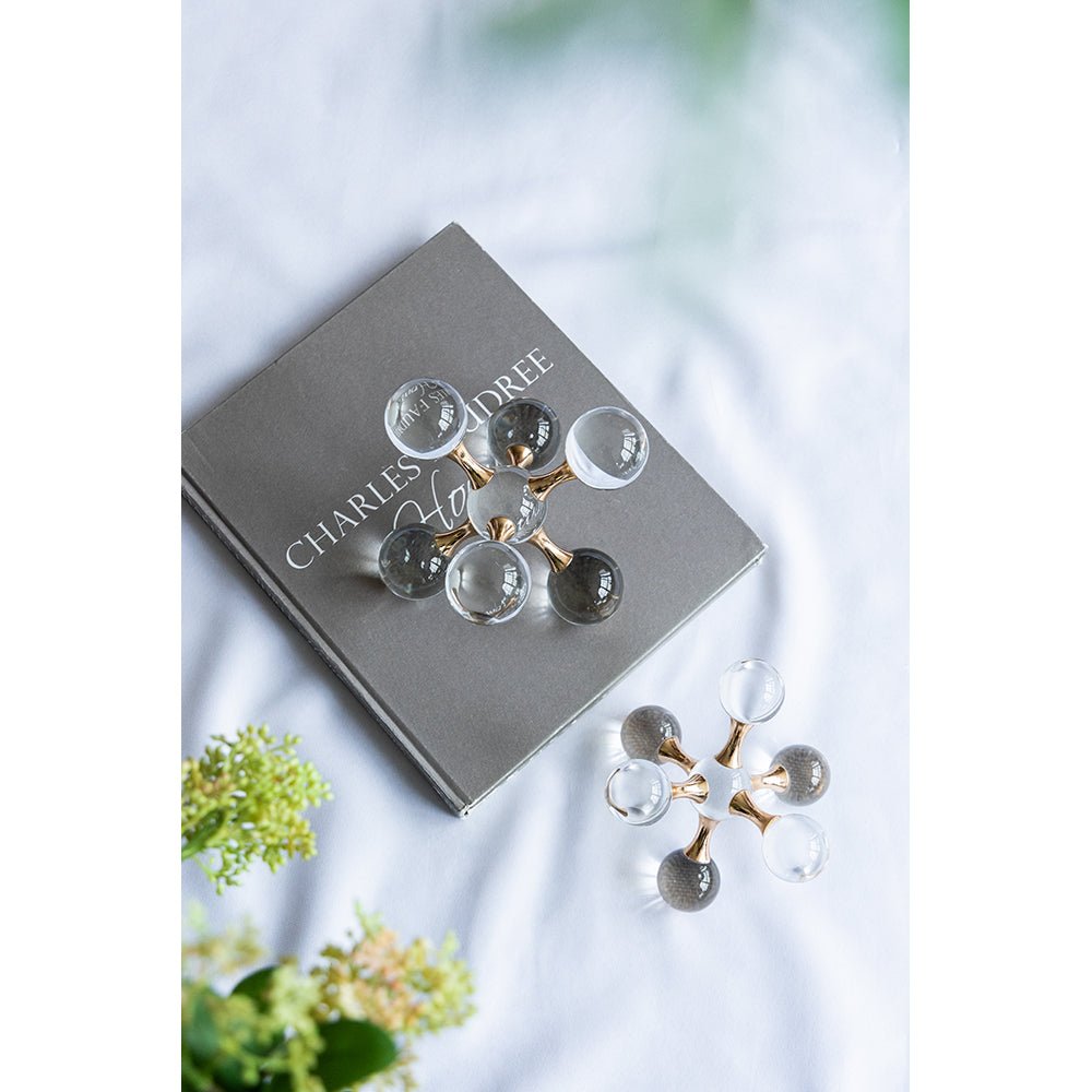 Molecular Ball Table Decors| Roots Furniture