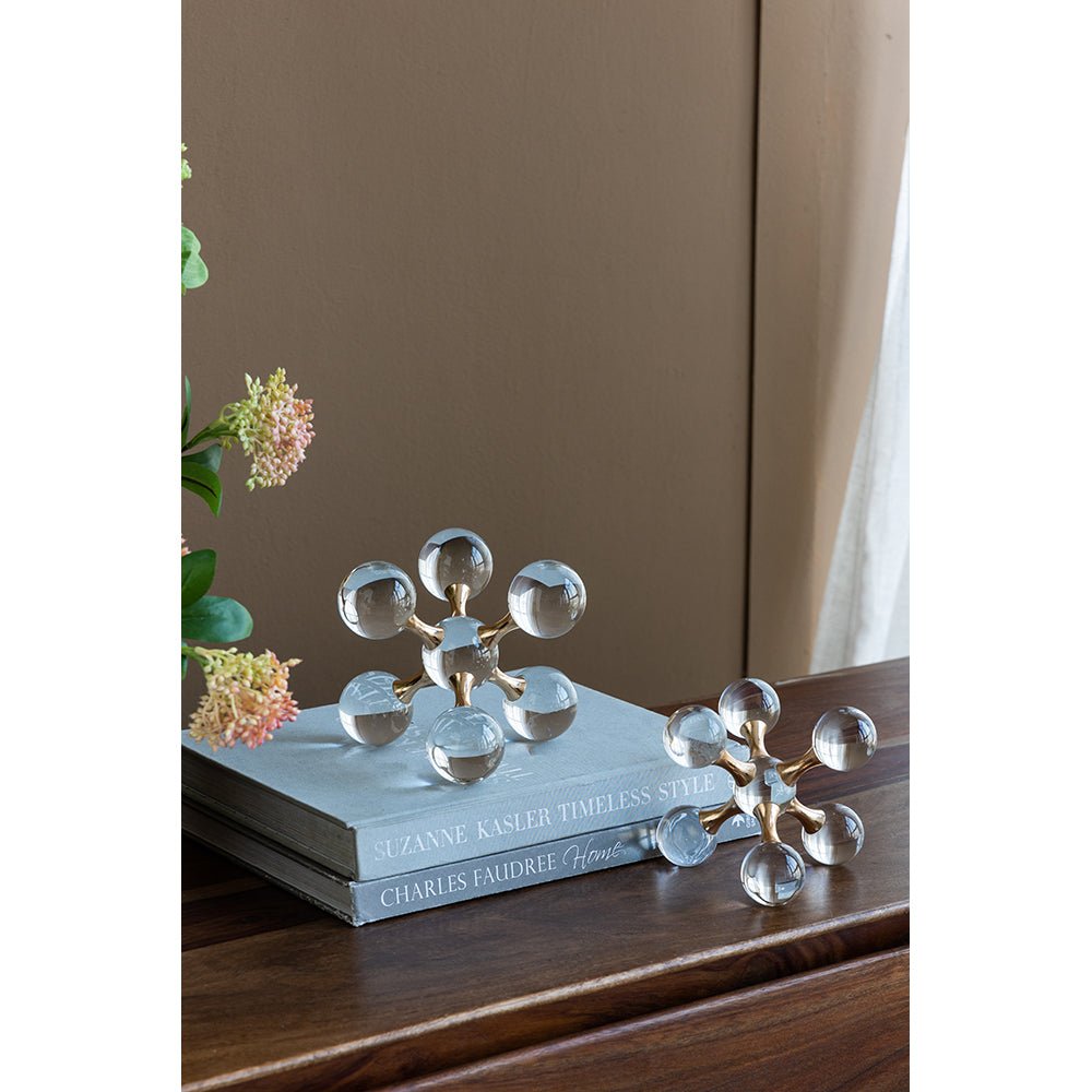 Molecular Ball Table Decors| Roots Furniture