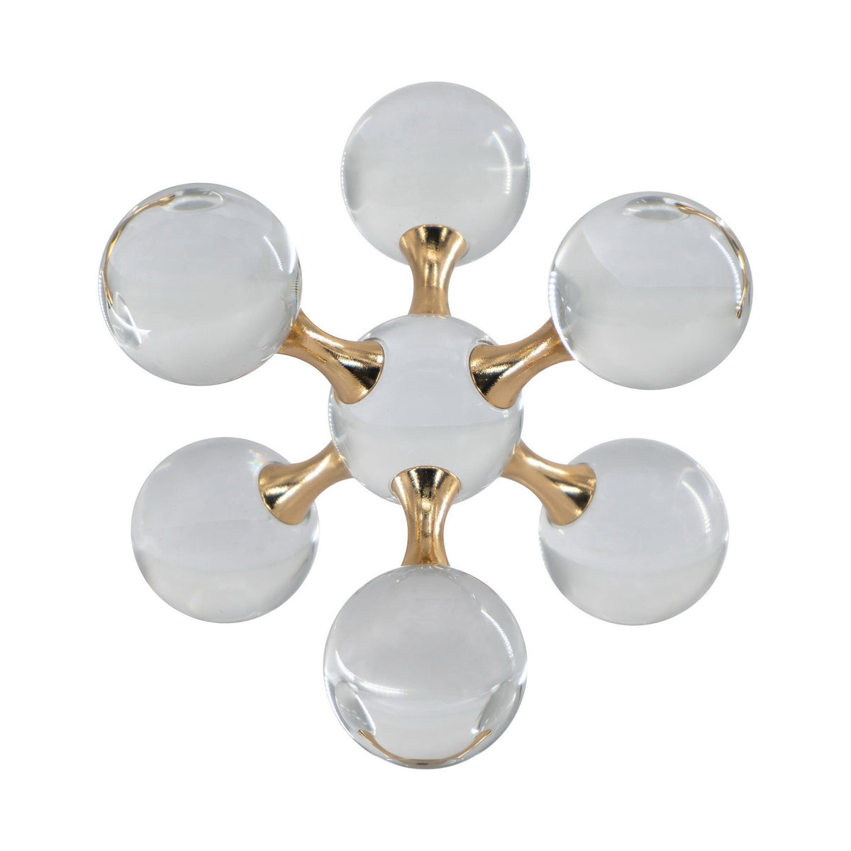 Molecular Ball Table Decors| Roots Furniture