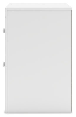 Mollviney Nightstand - Al Rugaib Furniture