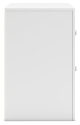 Mollviney Nightstand - Al Rugaib Furniture