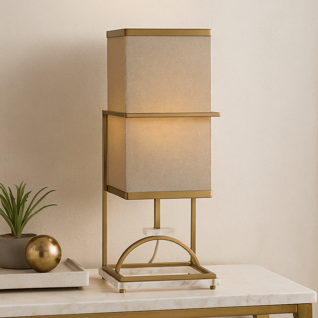 Mologa Table Lamp Table Lamps| Uttermost