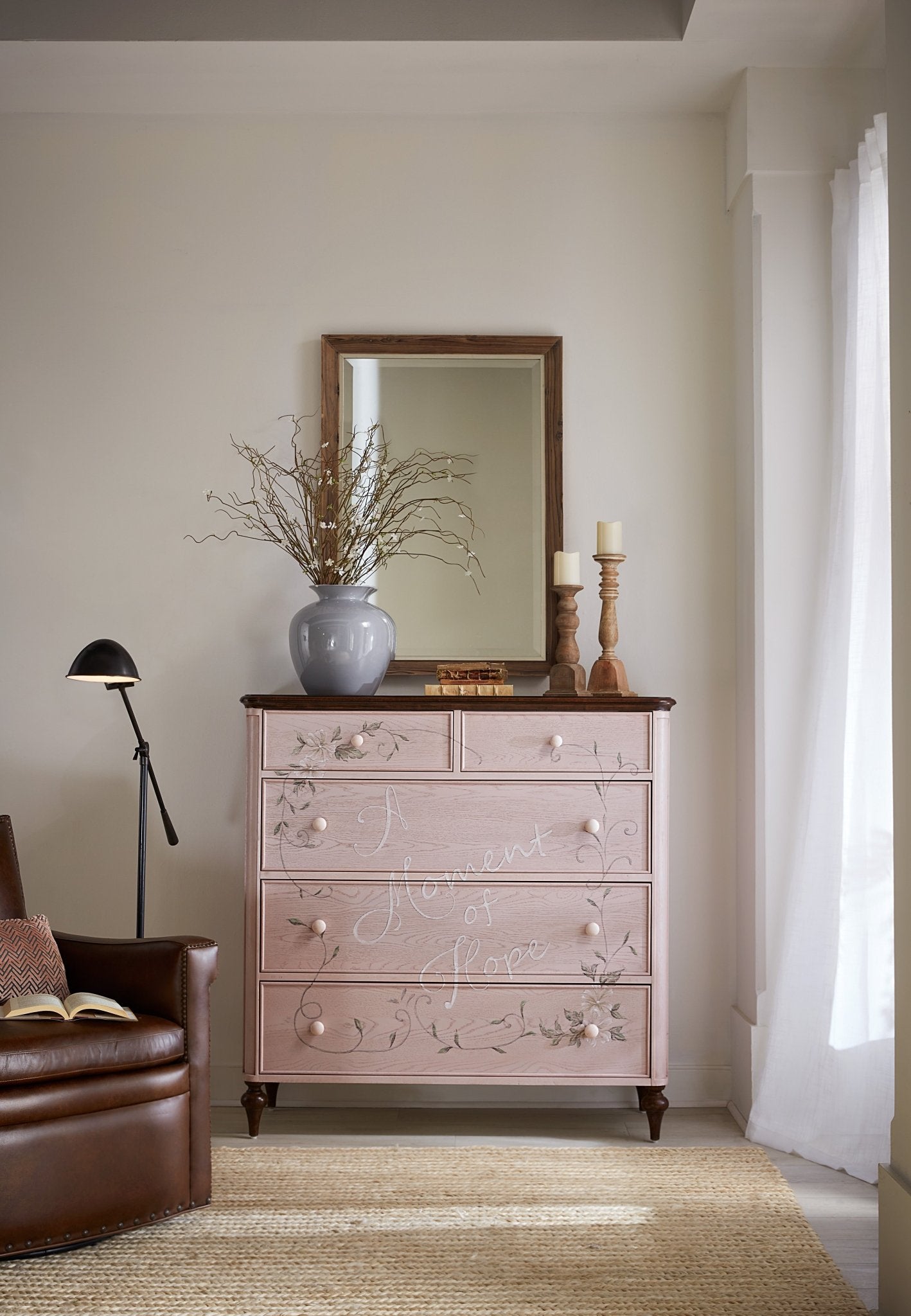 Moment of Hope Chest Cabinets & Chests| Hooker