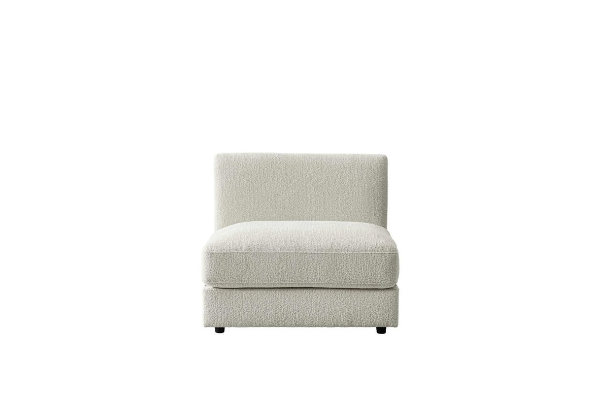 Monaco Beige Sectional Set Sectionals| Roots Furniture