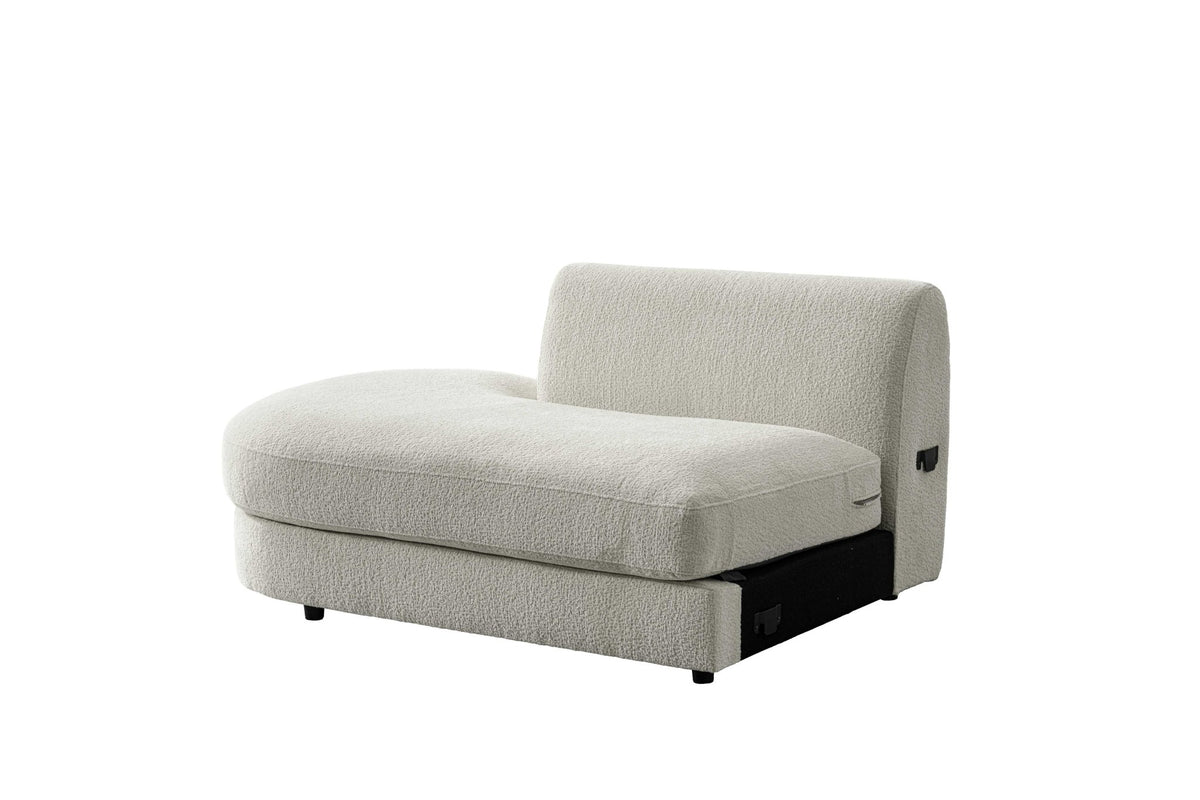 Monaco Beige Sectional Set Sectionals| Roots Furniture