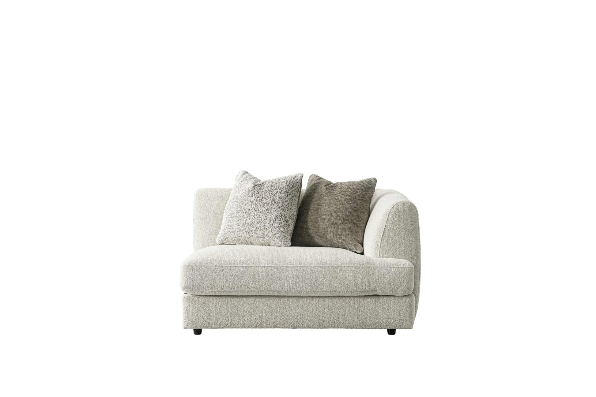 Monaco Beige Sectional Set - Al Rugaib Furniture