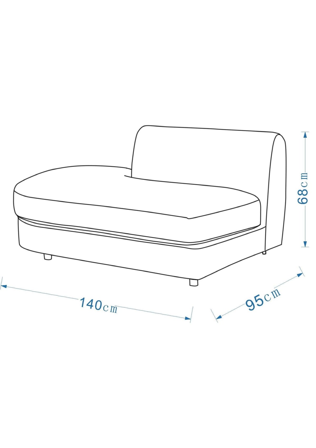 Monaco Beige Sectional Set - Al Rugaib Furniture
