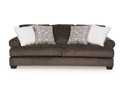 Monaghan Brown Sofa Set - Al Rugaib Furniture