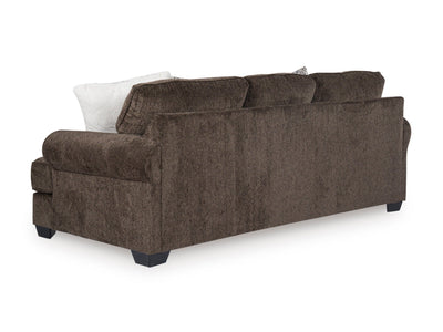 Monaghan Brown Sofa Set - Al Rugaib Furniture