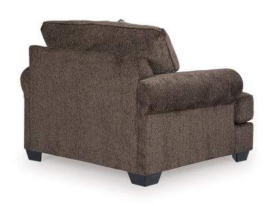 Monaghan Brown Sofa Set - Al Rugaib Furniture